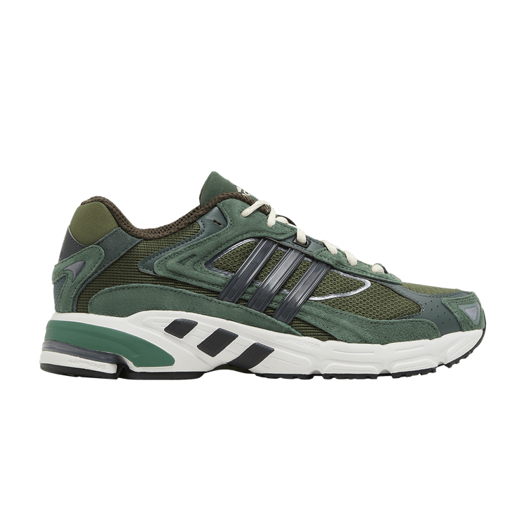 Adidas Response CL 'Green Oxide' — Green Oxide/Legend Ivy/Crystal White