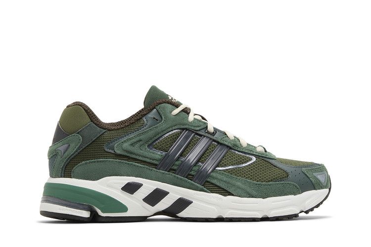 Adidas Response CL 'Green Oxide' — Green Oxide/Legend Ivy/Crystal White