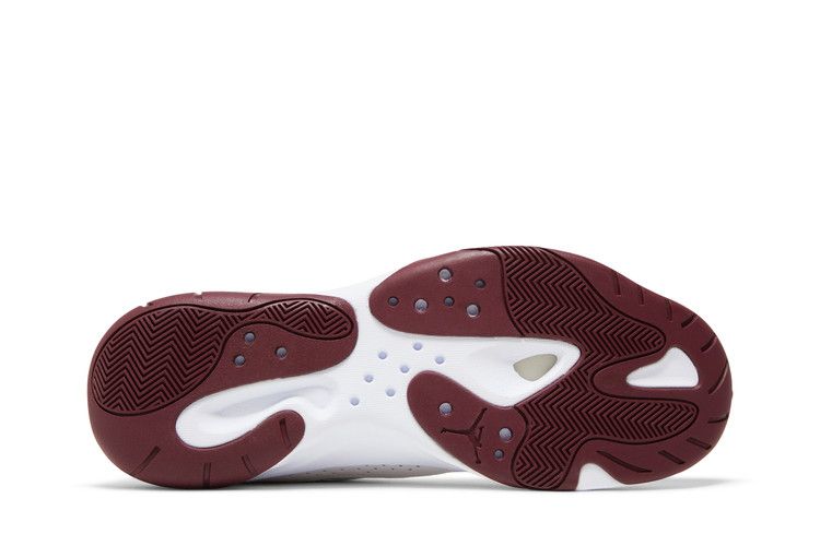 Air Jordan 11 CMFT Low 'Steel Grey Cherrywood' — White/Light Steel Grey/Cherrywood Red