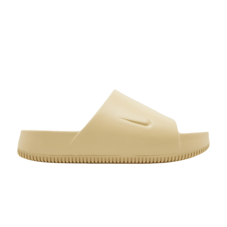 Nike Calm Slide 'Sesame' — Sesame/Sesame