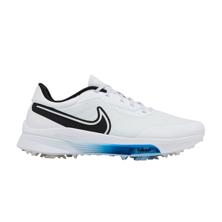 Nike Air Zoom Infinity Tour NEXT% 'White Photo Blue' — White/Photo Blue/Black