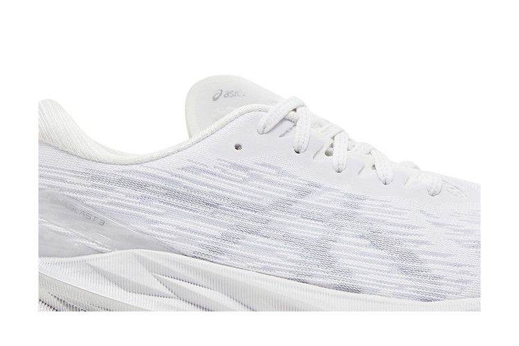 Asics Wmns Novablast 3 'White Piedmont Grey' — White/Piedmont Grey