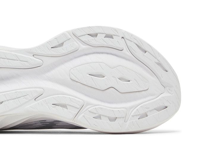 Asics Wmns Novablast 3 'White Piedmont Grey' — White/Piedmont Grey