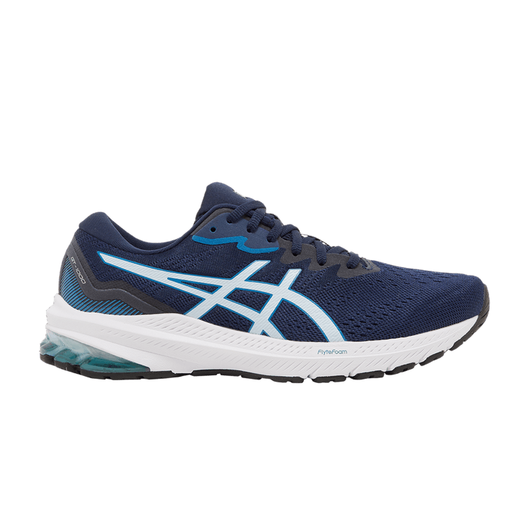 Asics Wmns GT-1000 11 Wide 'Indigo Blue Sky' — Indigo Blue/Sky