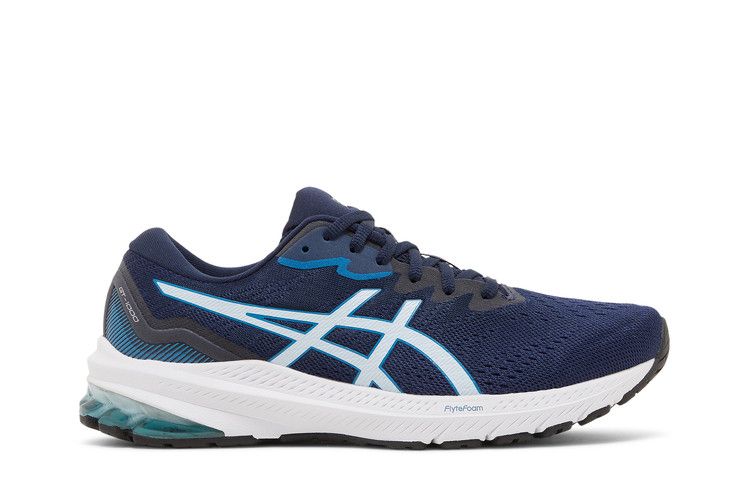 Asics Wmns GT-1000 11 Wide 'Indigo Blue Sky' — Indigo Blue/Sky