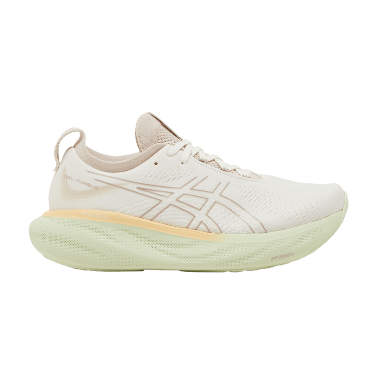 ASICS Gel Nimbus 25 'Cream Fawn' — Cream/Fawn