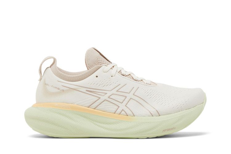 ASICS Gel Nimbus 25 'Cream Fawn' — Cream/Fawn