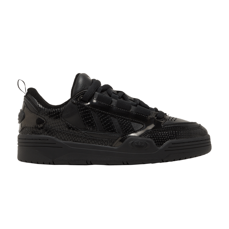 adidas ADI2000 'Snakeskin - Black' — Core White/Core Black/Core Black