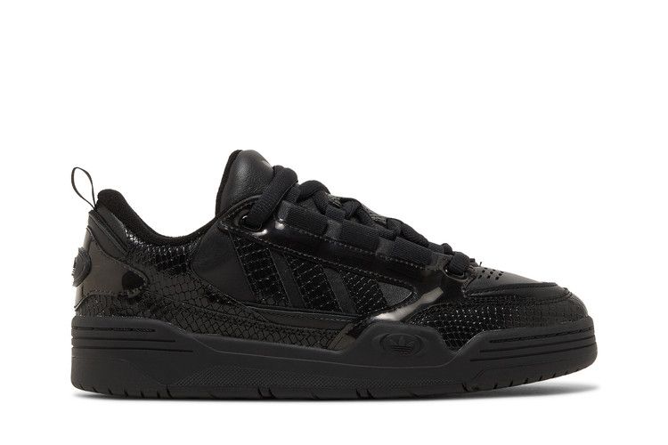adidas ADI2000 'Snakeskin - Black' — Core White/Core Black/Core Black