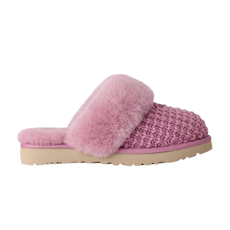 UGG Wmns Cozy Slipper 'Dusty Orchid' — Dusty Orchid