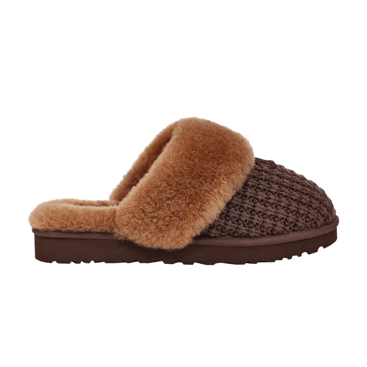 UGG Wmns Cozy Slipper 'Burnt Cedar' — Burnt Cedar