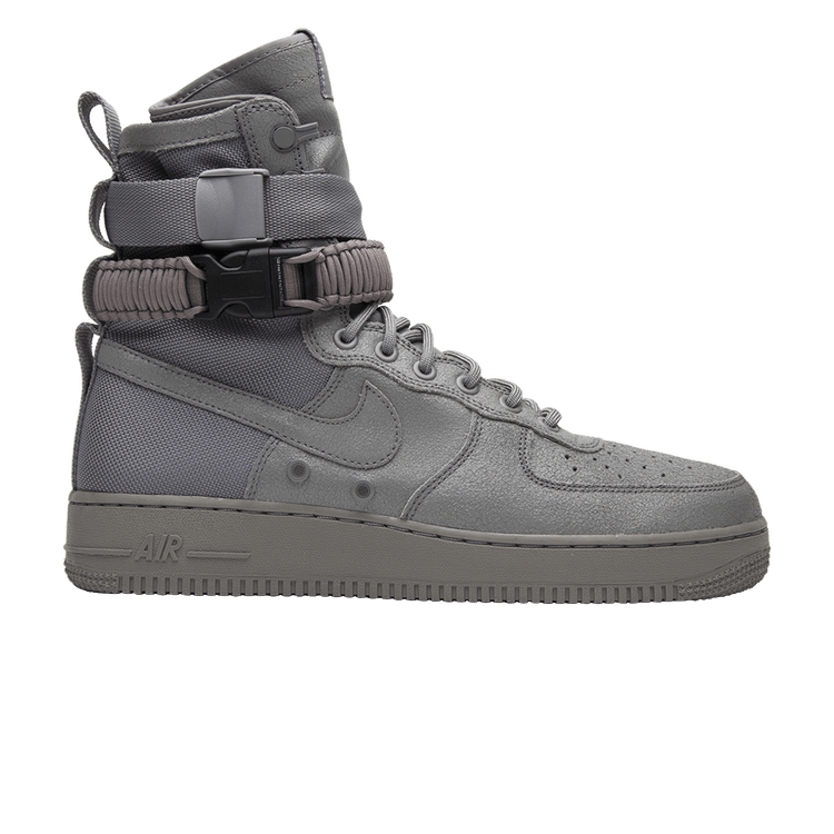 Nike SF Air Force 1 QS 'Dust' — Dust/Dust-Dust