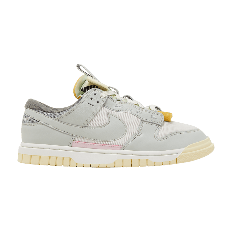 Nike Air Dunk Jumbo 'Mint Foam' — White/Light Silver/Mint Foam/Pink Foam/Light Smoke Grey