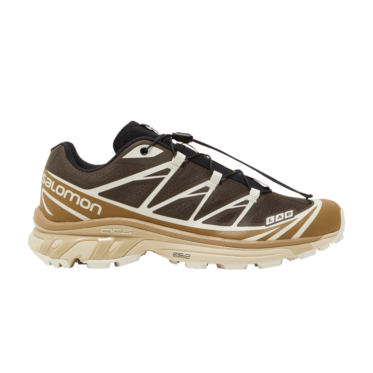 Salomon XT-6 Recut 'Wren Kangaroo' — Wren/Kangaroo/Vanilla Ice