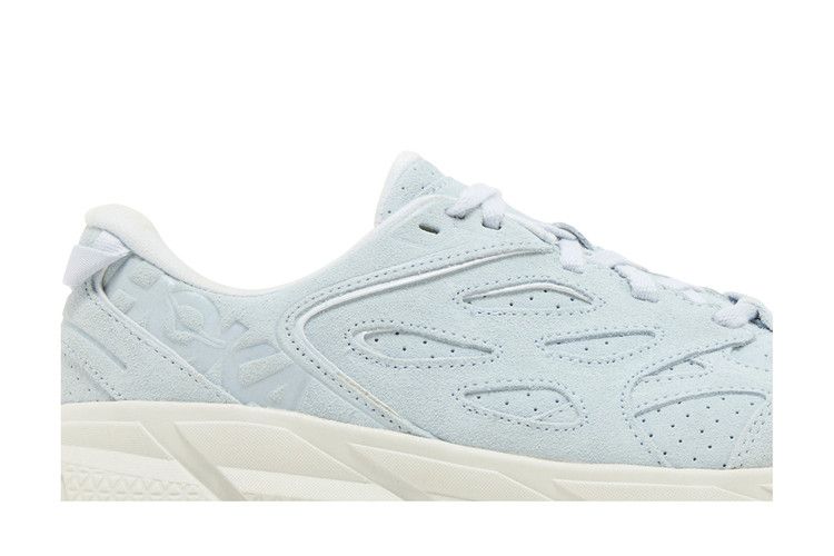 HOKA Clifton L Suede 'Country Air' — Country Air/Bit Of Blue