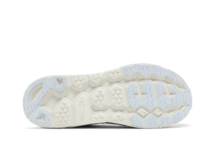 HOKA Clifton L Suede 'Country Air' — Country Air/Bit Of Blue