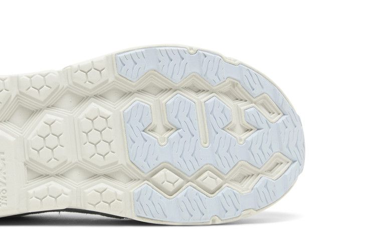 HOKA Clifton L Suede 'Country Air' — Country Air/Bit Of Blue