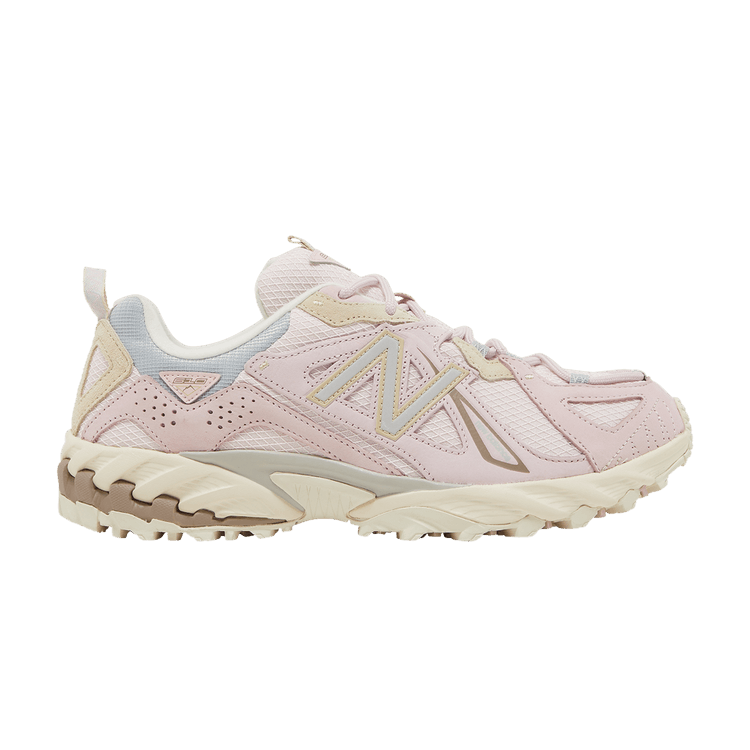 New Balance 610 'Stone Pink Sandstone' — Stone Pink/Sandstone/Angora