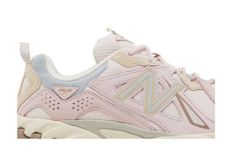 New Balance 610 'Stone Pink Sandstone' — Stone Pink/Sandstone/Angora
