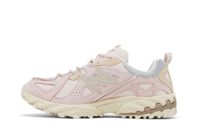 New Balance 610 'Stone Pink Sandstone' — Stone Pink/Sandstone/Angora
