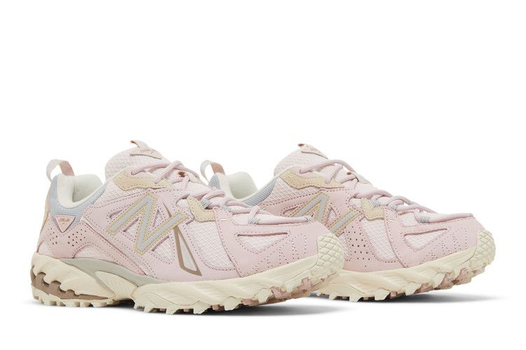 New Balance 610 'Stone Pink Sandstone' — Stone Pink/Sandstone/Angora