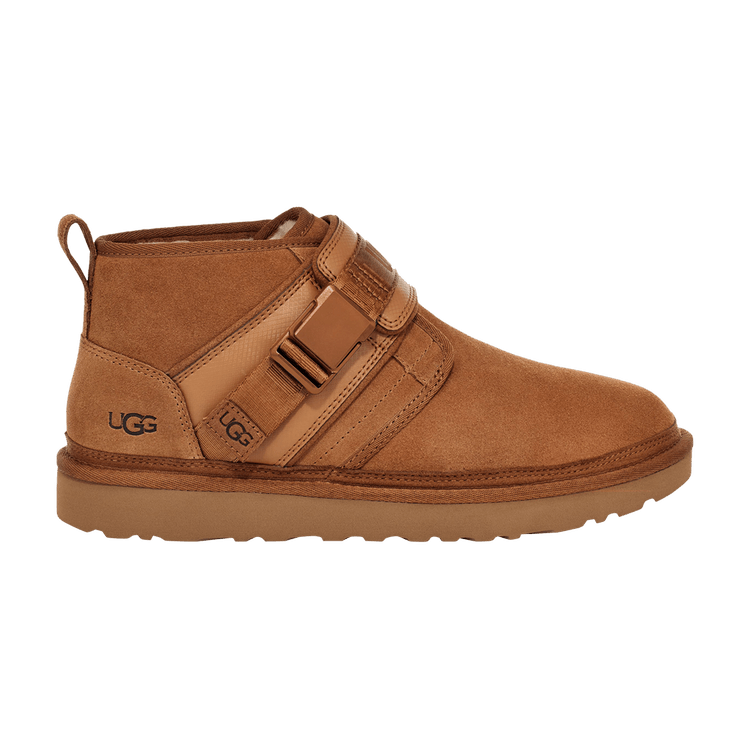 UGG Neumel Snapback 'Chestnut' — Chestnut