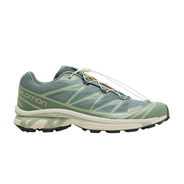 Salomon XT-6 'Laurel Wreath' — Laurel Wreath/Lily Pad/Desert