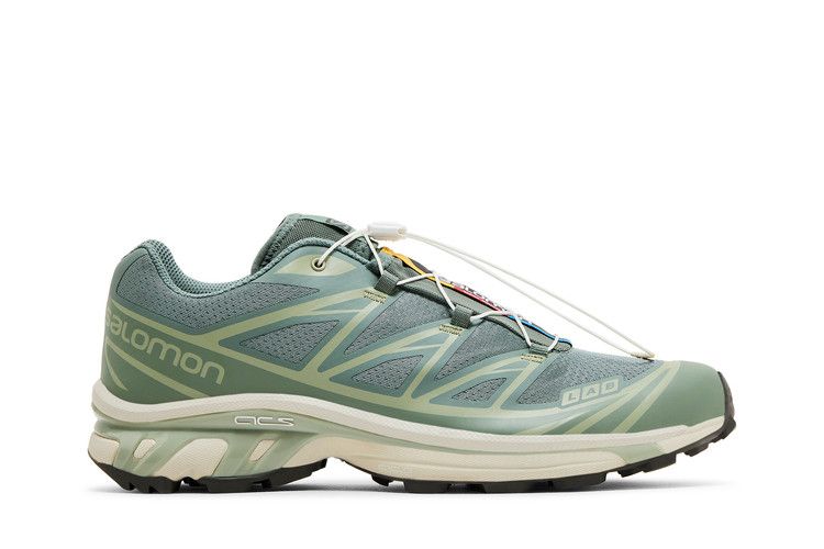 Salomon XT-6 'Laurel Wreath' — Laurel Wreath/Lily Pad/Desert