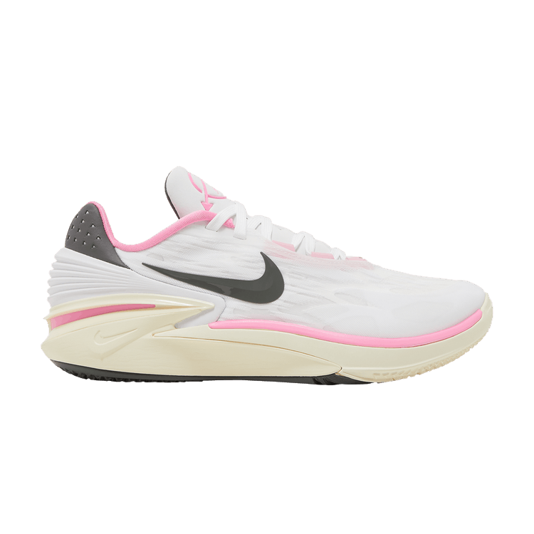 Nike Air Zoom GT Cut 2 'White Grey Pink' — White Grey Pink