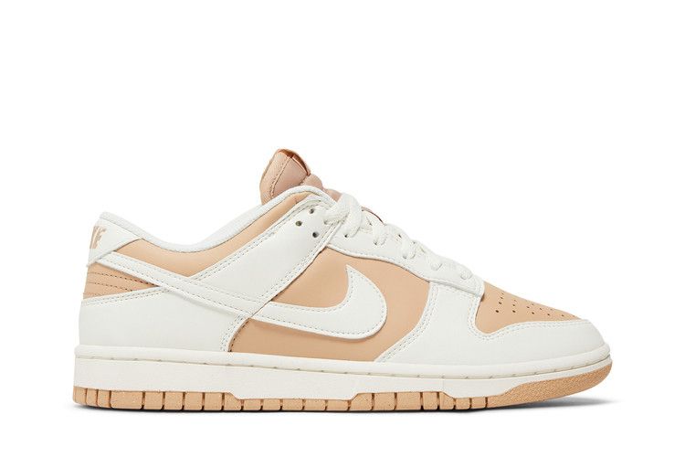 Nike Wmns Dunk Low Next Nature 'Hemp' — Hemp/Sail (2)