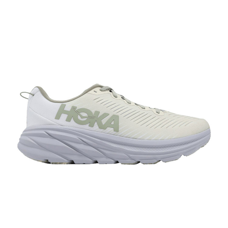HOKA Rincon 3 'Barley Oat Milk' — Barley/Oat Milk