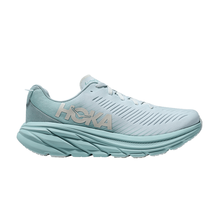 HOKA Rincon 3 'Ice Flow' — Ice Flow/Cloud Blue