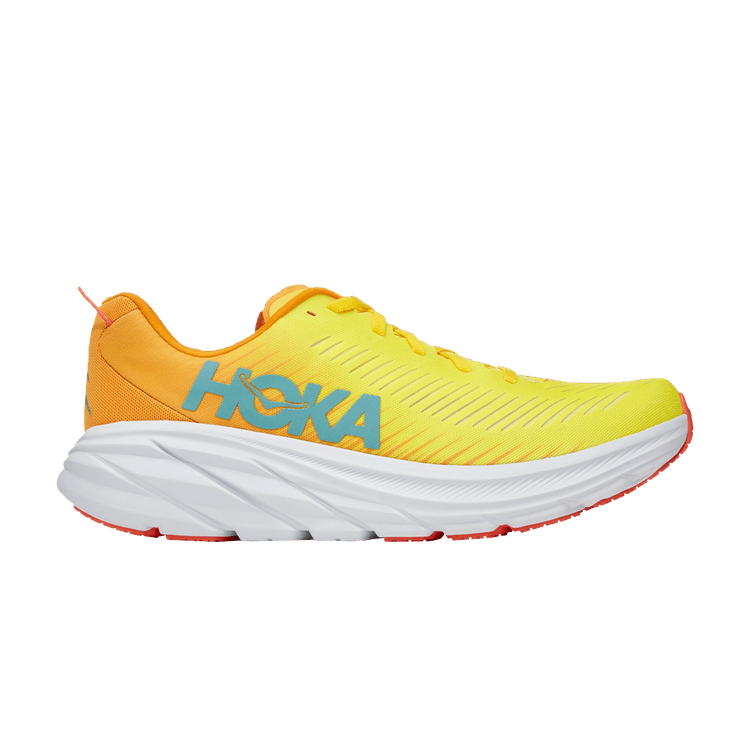 HOKA Rincon 3 'Illuminating Radiant Yellow' — Illuminating/Radiant Yellow