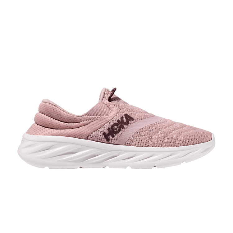 HOKA Wmns Ora Recovery 2 'Pale Mauve Calcite' — Pale Mauve/Calcite