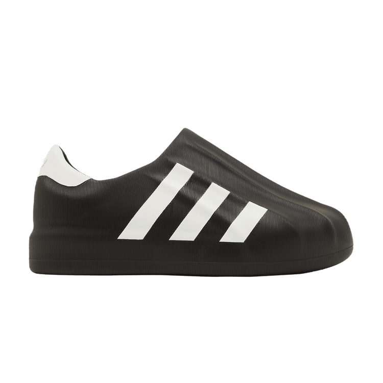 adidas adiFOM Superstar 'Core Black' — Core Black/Cloud White/Core Black