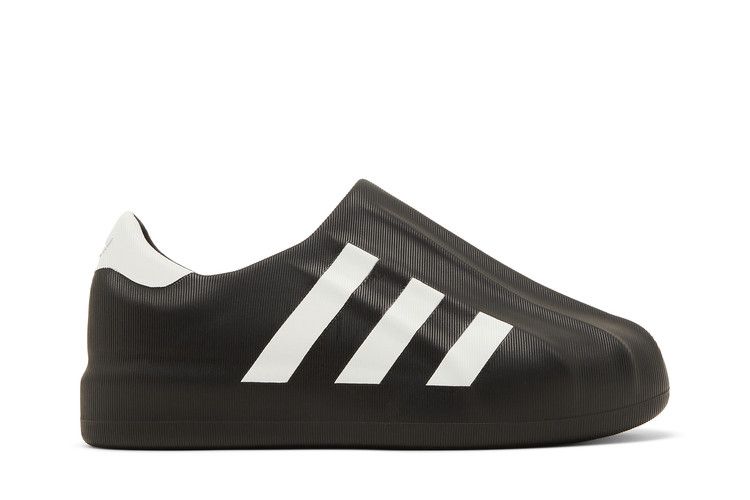 adidas adiFOM Superstar 'Core Black' — Core Black/Cloud White/Core Black