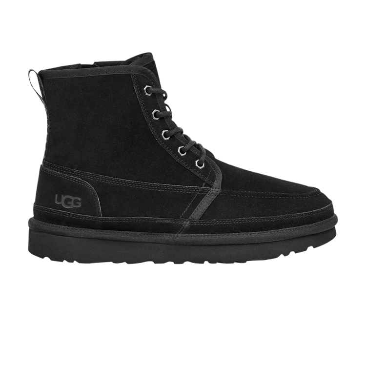 UGG Neumel High Moc 'Black' — Black