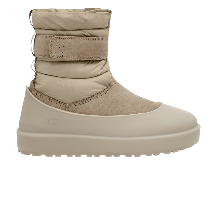 UGG Classic Short Pull-On Weather 'Dune' — Dune