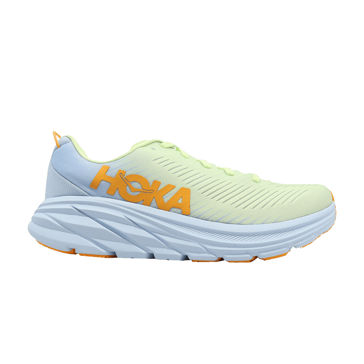 HOKA Wmns Rincon 3 Wide 'Butterfly Summer Song' — Butterfly/Summer Song