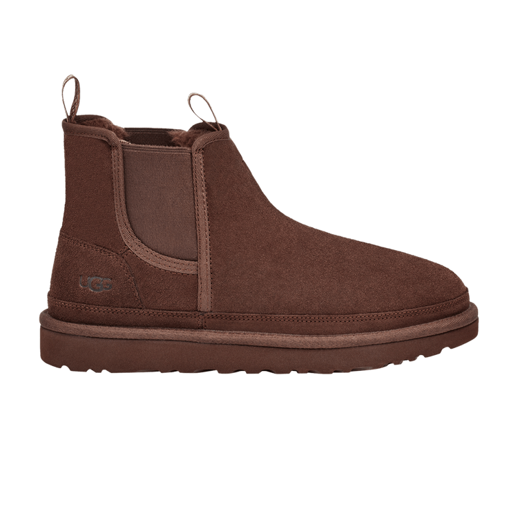 UGG Neumel Chelsea Boot 'Grizzly' — Grizzly