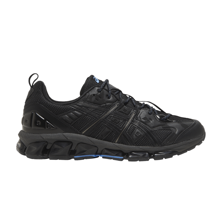 Asics Gel Quantum 360 7 Kiso 'Black' — Black/Black