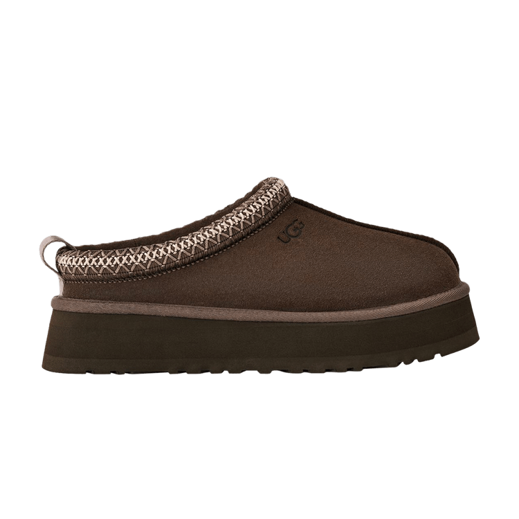 UGG Wmns Tazz Slipper 'Molasses' — Molasses