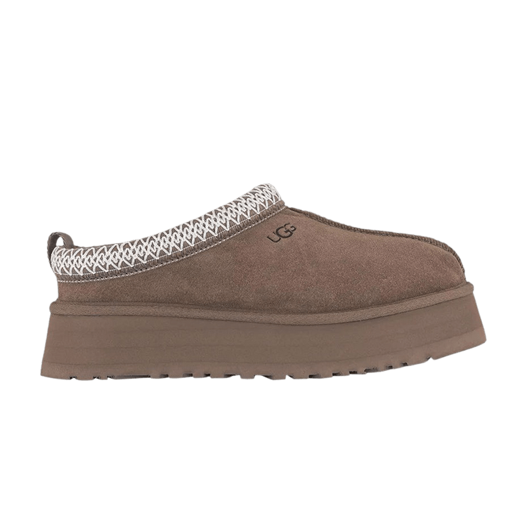 UGG Wmns Tazz Slipper 'Mushroom' — Mushroom