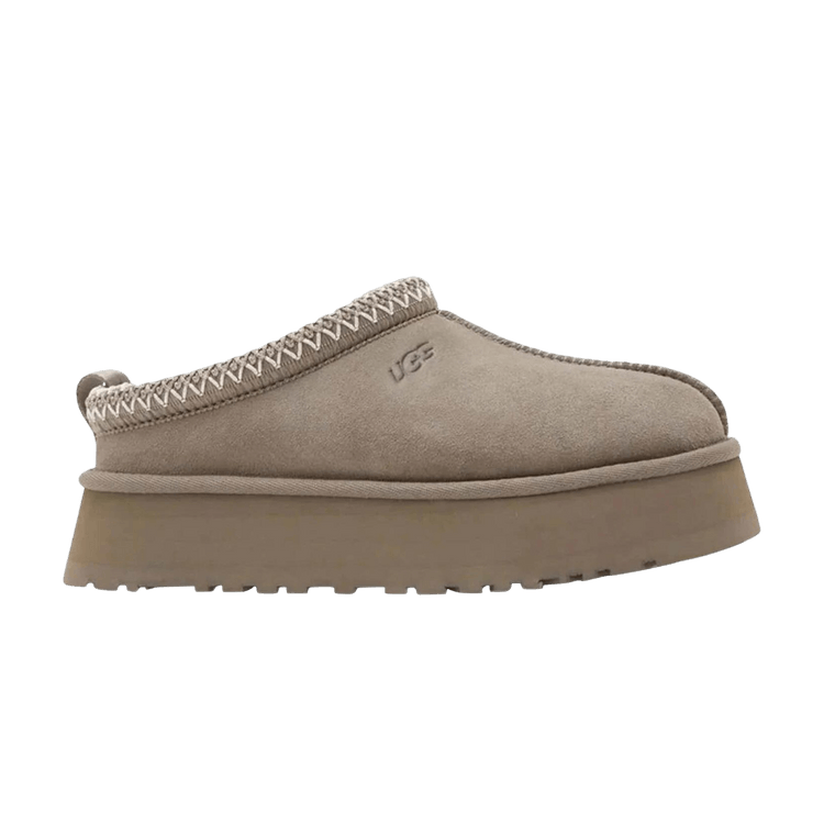 UGG Wmns Tazz Slipper 'Grey' — Grey