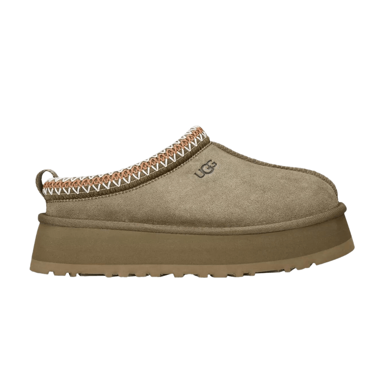 UGG Wmns Tazz Slipper 'Antilope' — Antilope