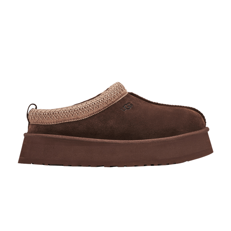 UGG Wmns Tazz Slipper 'Burnt Cedar' — Burnt Cedar