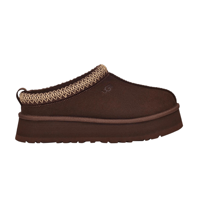 UGG Wmns Tazz Slipper 'Burnt Cedar' — Burnt Cedar