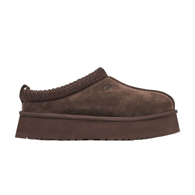 UGG Wmns Tazz Slipper 'Chocolate' — Chocolate