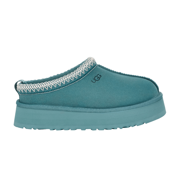 UGG Wmns Tazz Slipper 'Desert Blue' — Desert Blue