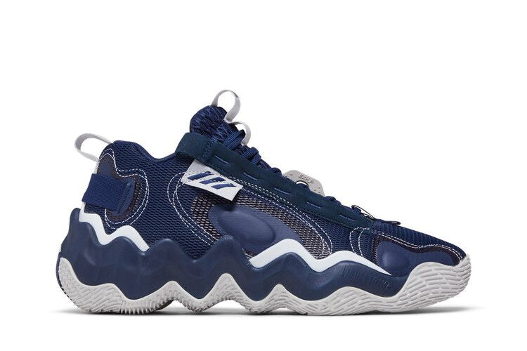 Adidas Exhibit B 'Team Navy' — Team Navy/Cloud White/Team Light Grey